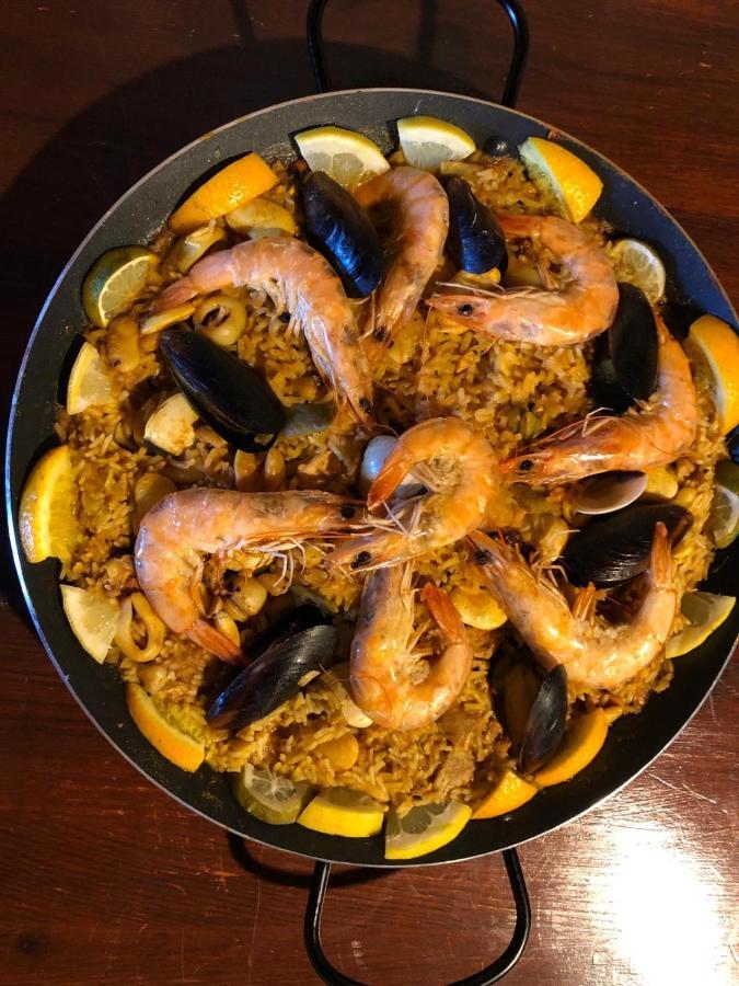 罗萨里奥港 Vereda De Las Camellas酒店 外观 照片