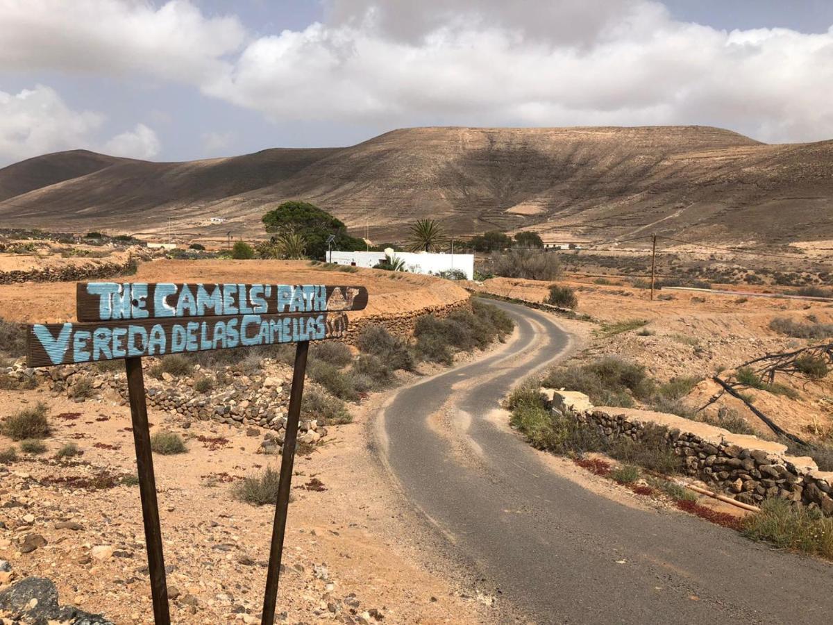 罗萨里奥港 Vereda De Las Camellas酒店 外观 照片