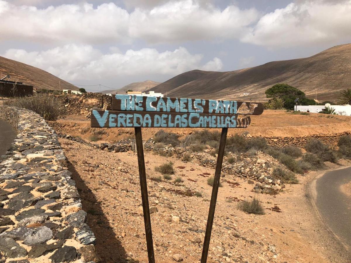 罗萨里奥港 Vereda De Las Camellas酒店 外观 照片
